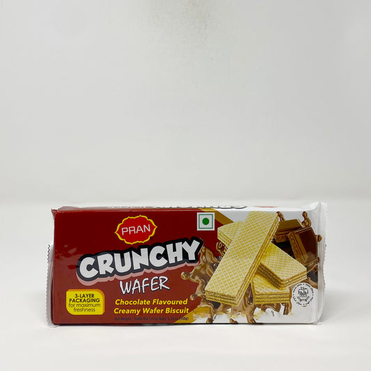 PRAN CHOCOLATE WAFER 150G
