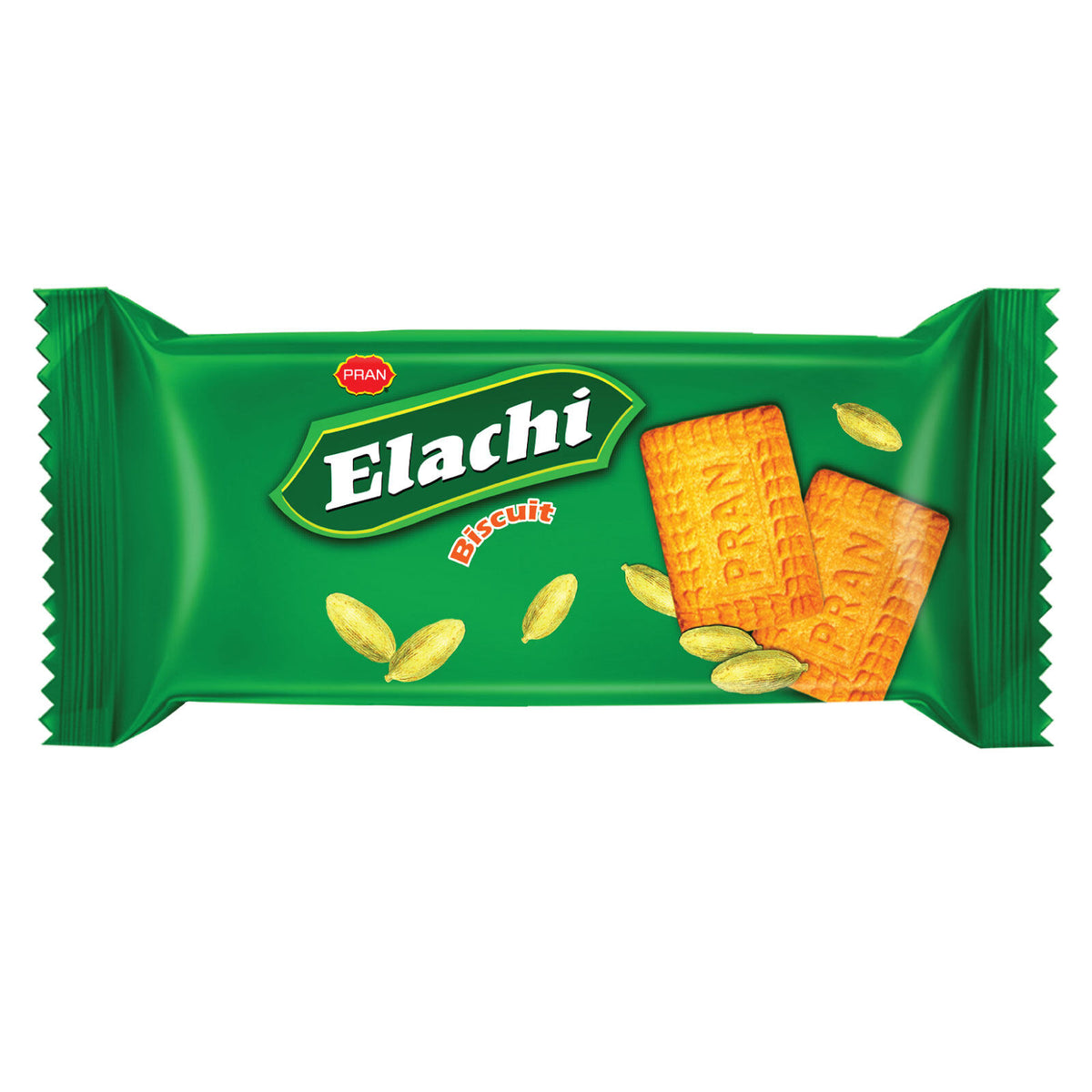 Pran Elachi Biscuits 85g