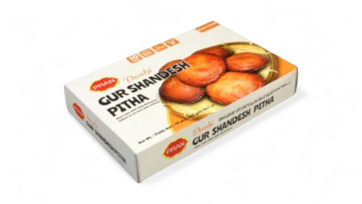 Pran Gur Shandesh Pitha 400g