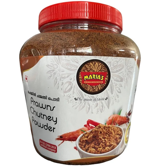 Marias Prawns Chutney Pwd 400g