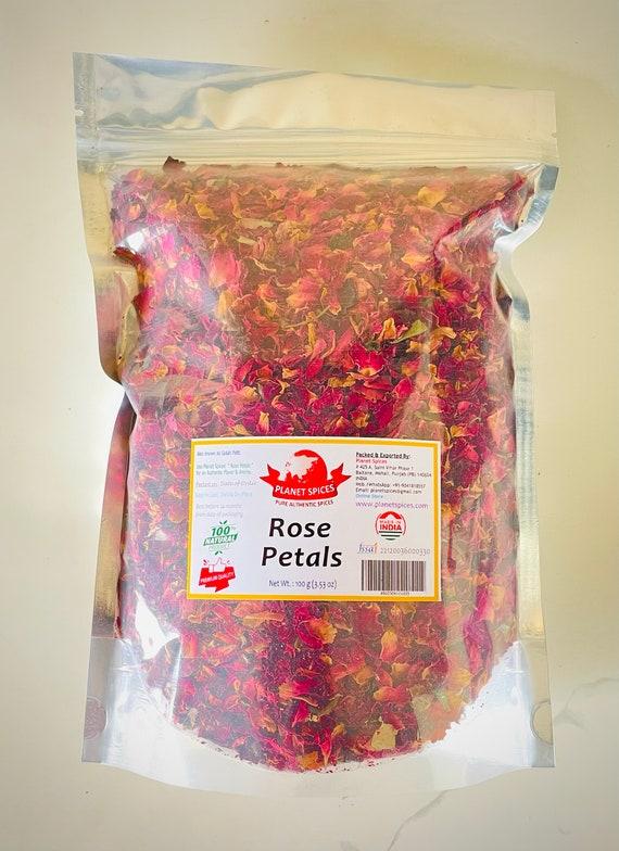 Premier Rose Petals 100g