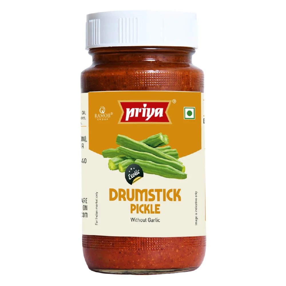 Priya Drumstick Ng Pickle 300g