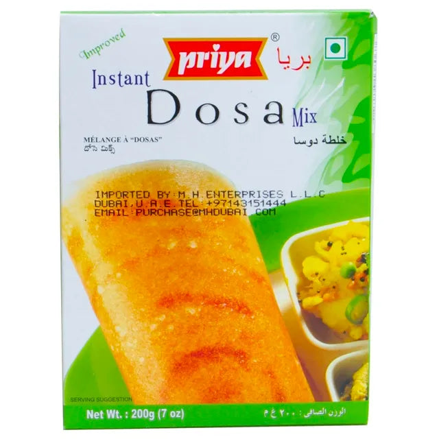 Priya Instant Dosa Mix 200g