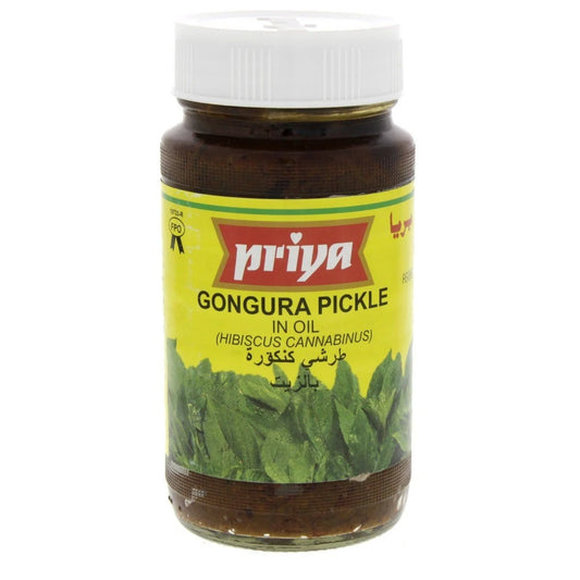 Plr Gongura Pickle 300g