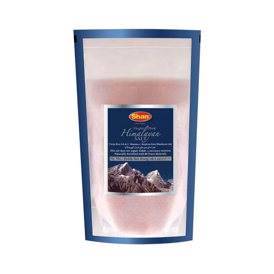 Shan Himalayan Pink Salt 800g