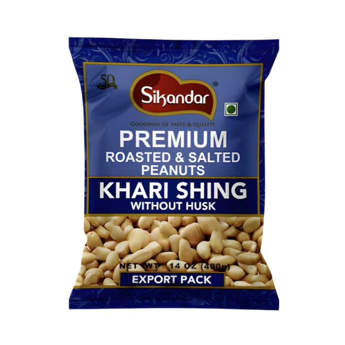 Sikandar Without Husk 400g