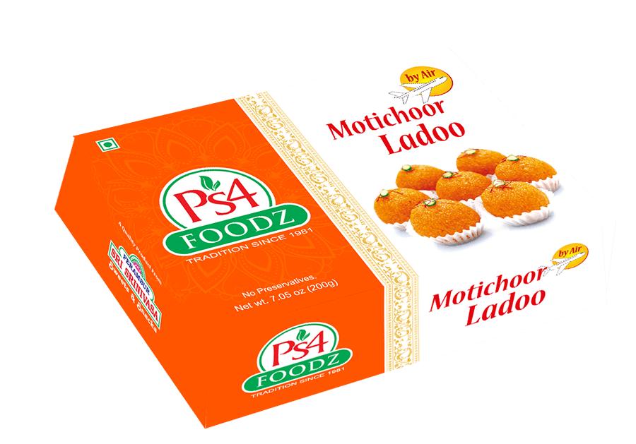 Ps4 Mothichoor Laddu 200g
