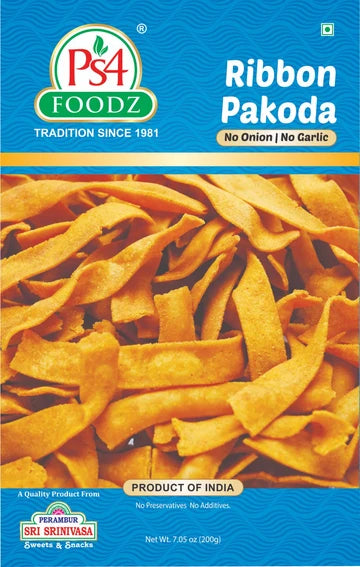 Ps4 Ribbon Pakoda 200g