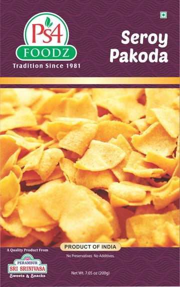 Ps4 Seroy Pakoda 200g