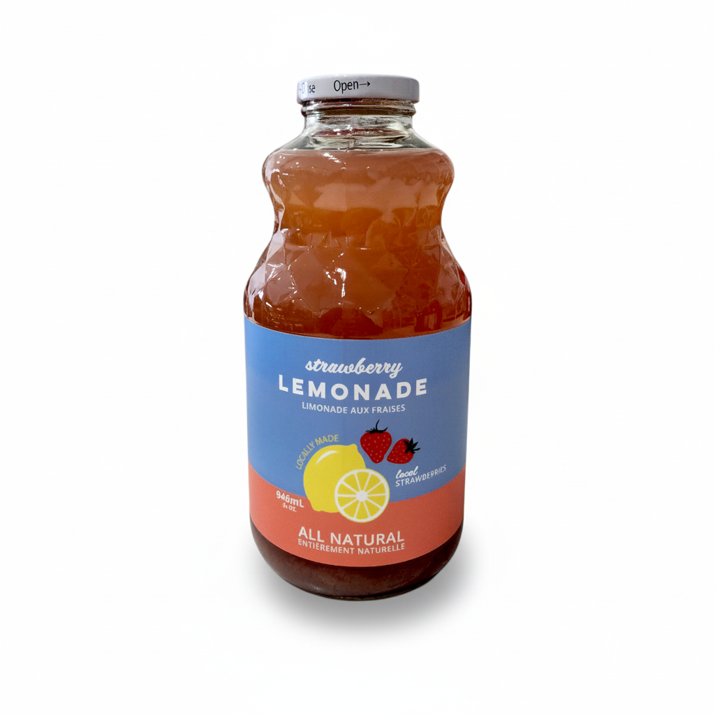 Ps Strawberry Lemonade 946ml