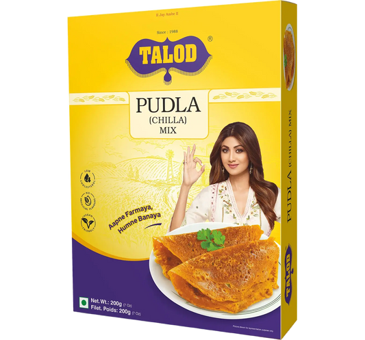 Talod Pudla Flour 200g