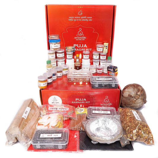 Puja Shani Pujan Kit