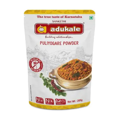 AD PULIYOGARE POWDER 200G