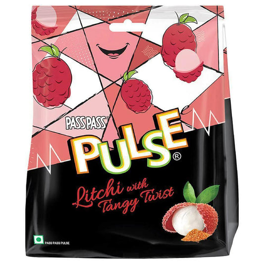 Pulse Litchi With Tangy