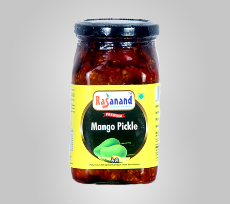Rasand Mango Pickle 300g