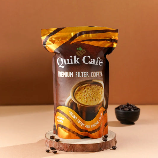 Quickcafe Filter Coffee 500g