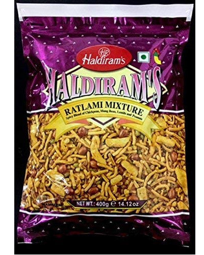 Haldirams Ratlami Mixture 400g