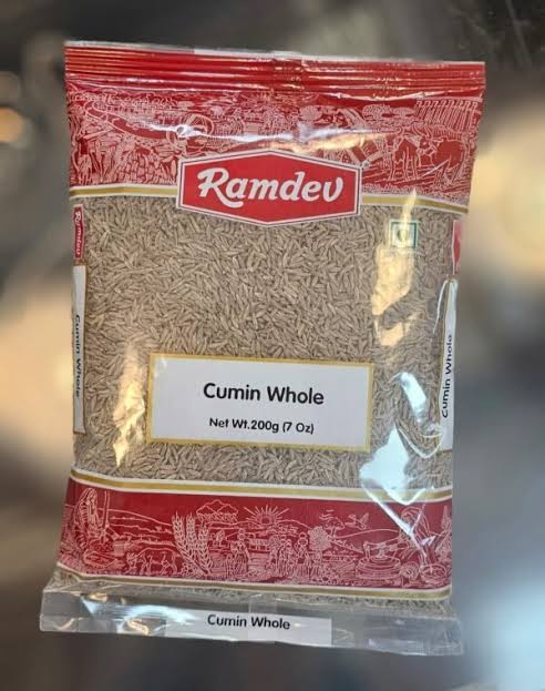 RD CUMIN WHOLE 200G