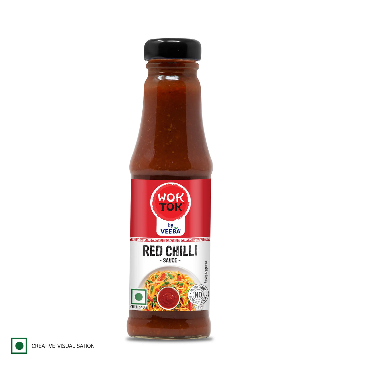 Veeba Red Chilli 200g