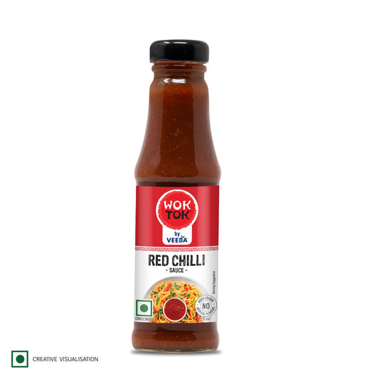 Veeba Red Chilli 200g
