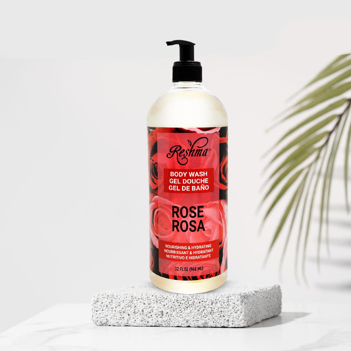 Reshma Rose Rosa Bw 948ml