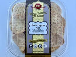 Rti Black Pepper Puri 200g