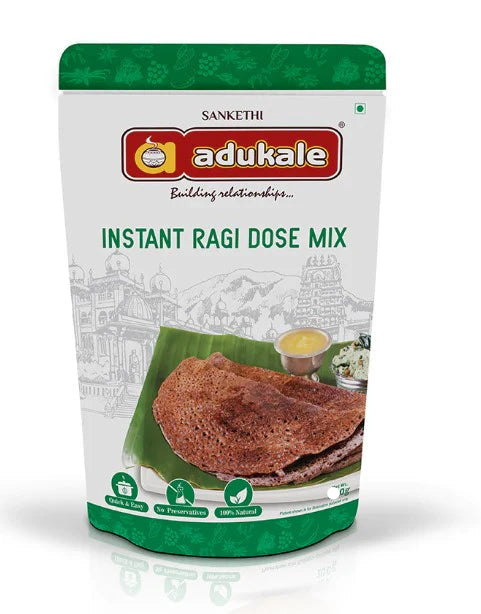 AD RAGI DOSA MIX 250G