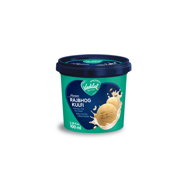 Vadilal Rajbhog Kulfi 100ml