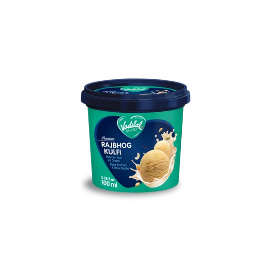 Vadilal Rajbhog Kulfi 100ml