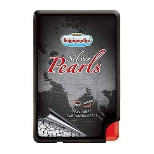 Rajnigandha Silver Pearls