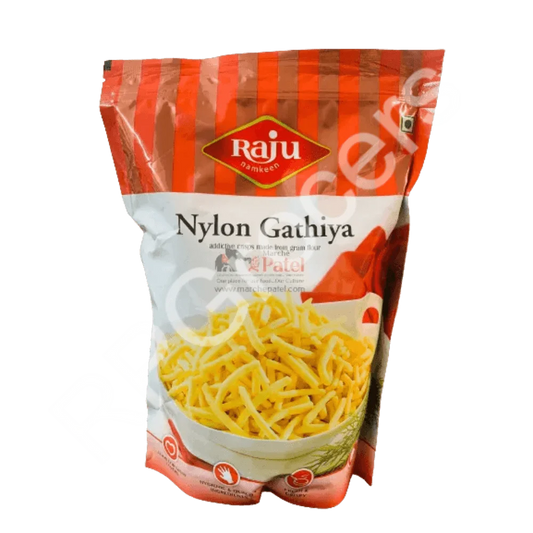 Raju Nylon Gathiya 400g