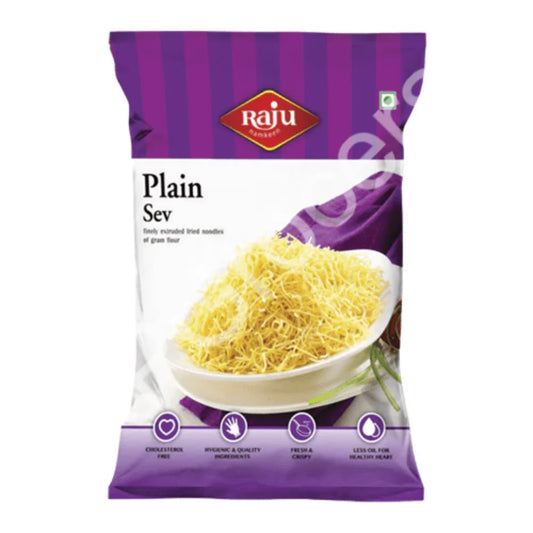 Raju Plain Sev 400g