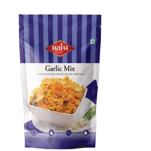 Raju Garlic Mix 175g