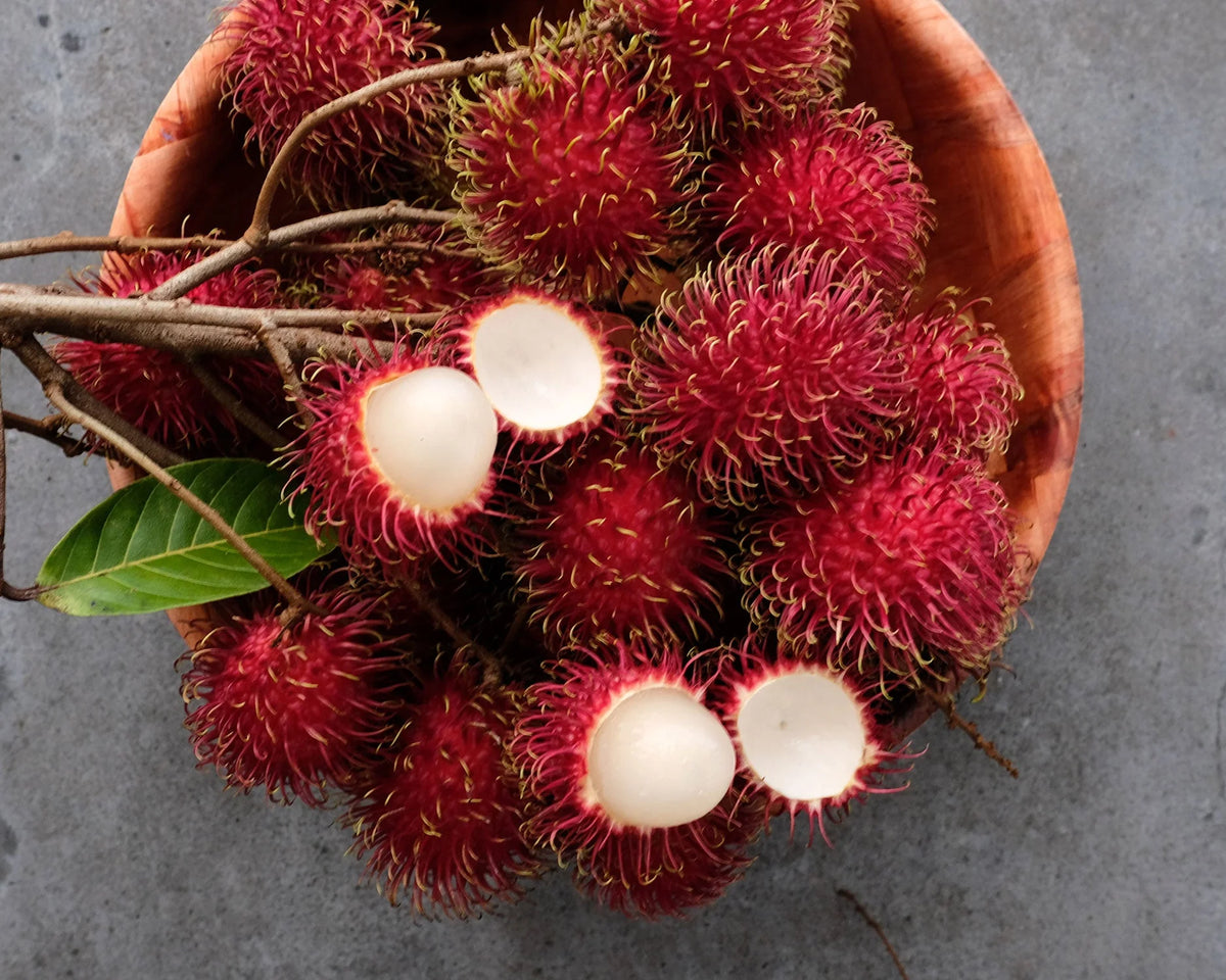 Rambutan Per Lb