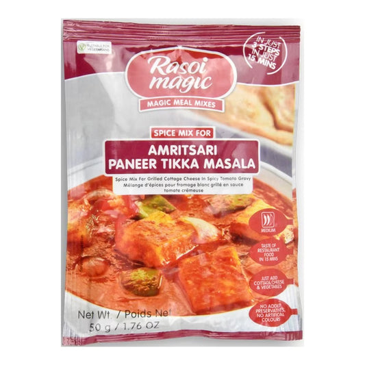 Rasoi Magic Amritsari Paneer Mix  50g