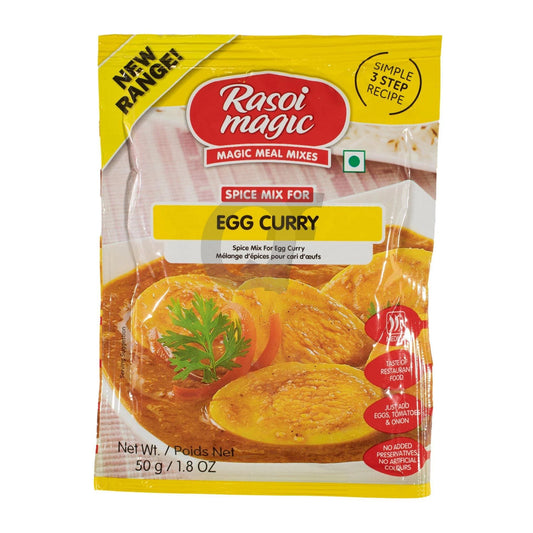 Rasoi Magic Egg Curry 50g
