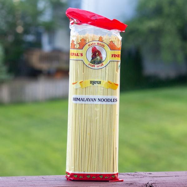 Rato Bhale Himalayan Noodles 500g