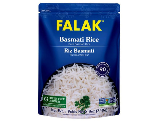 Falak Basmati Rice 250g
