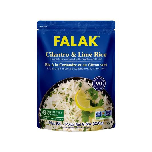 Falak Cilantro-lime Rice 250g