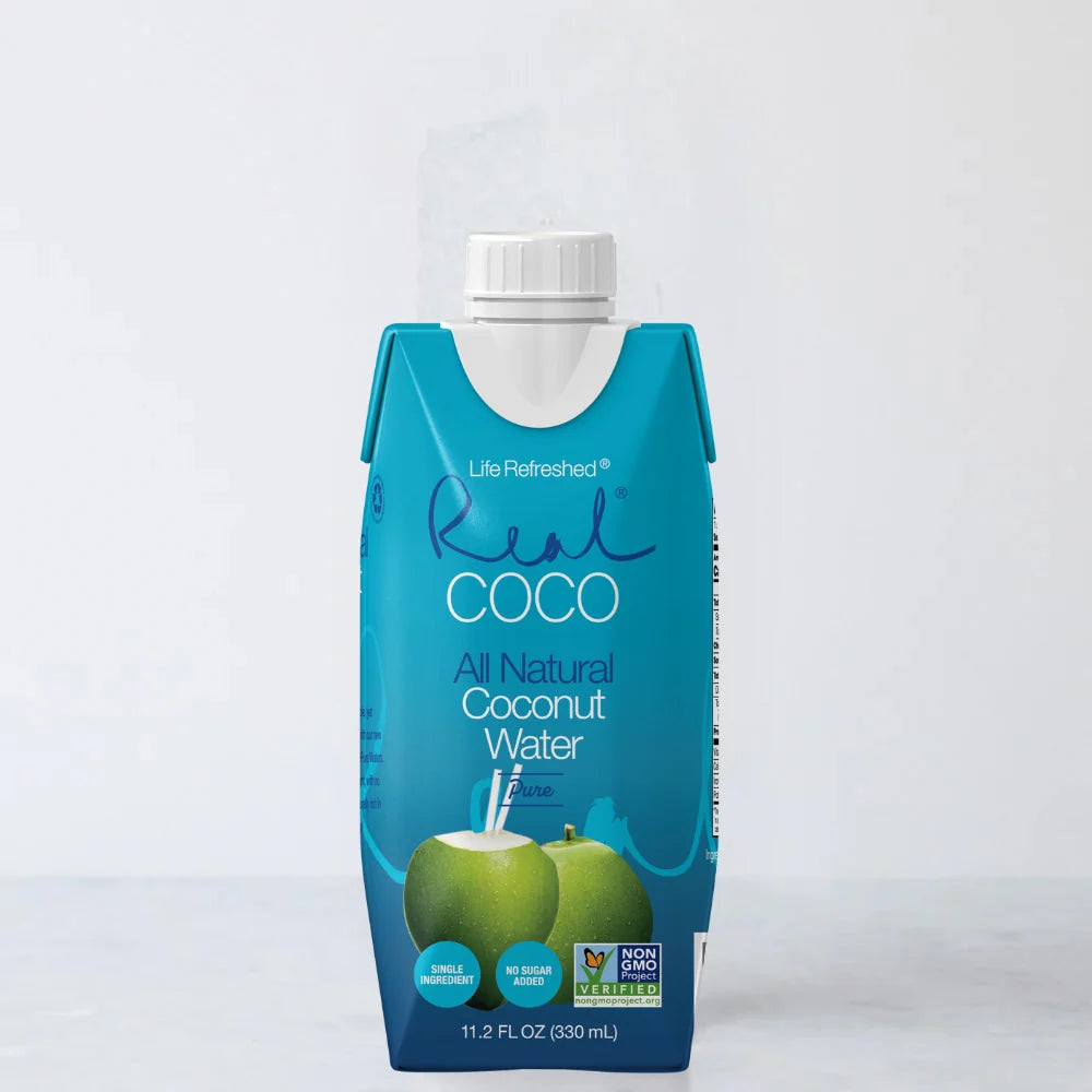 Real Coconut Water 330ml