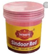Tathastu Sindoor M 25gm