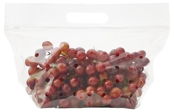 Red Grapes Bag