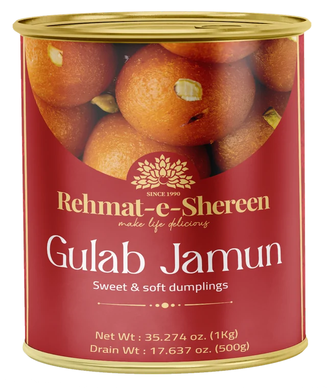 Rehmat Gulab Jamun 453g