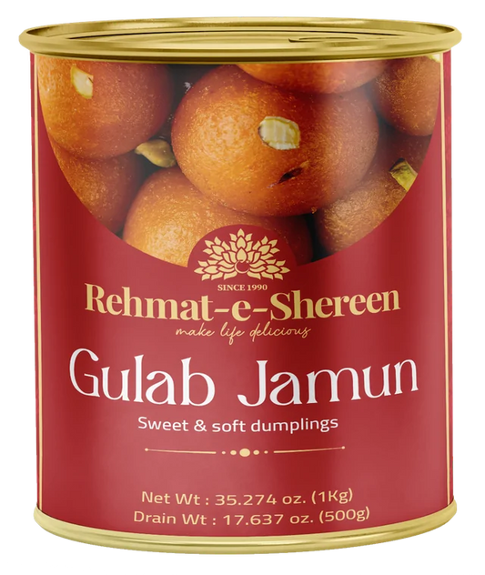 Rehmat Gulab Jamun 453g