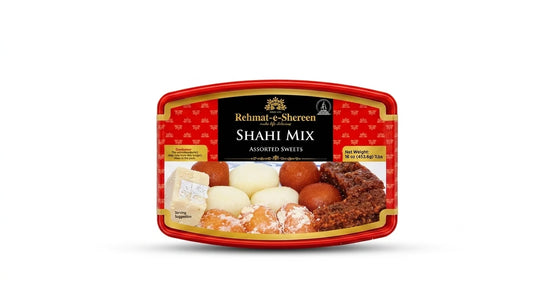 Rehmat Shahi Mix 453g