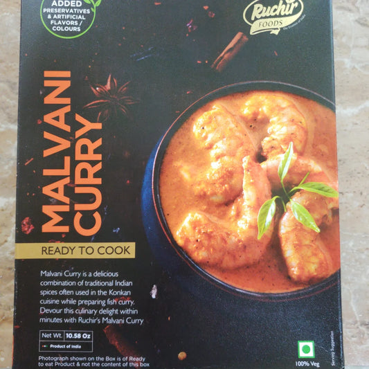 Rf Rte Malvani Curry 300g