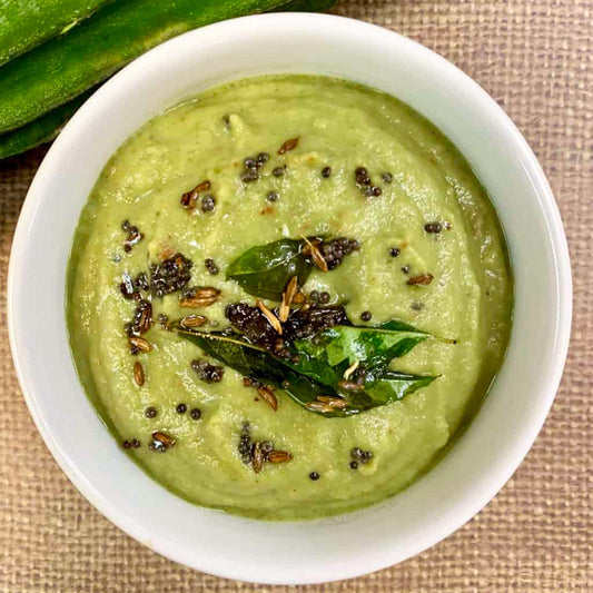 Beerakaya / Turai Pachadi
