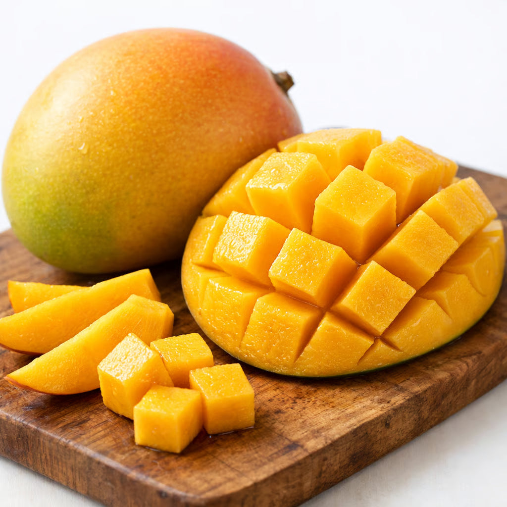 Ripe Kesar Mango Each