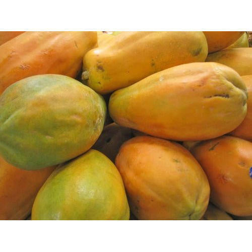 Yellow Papaya Per Lb