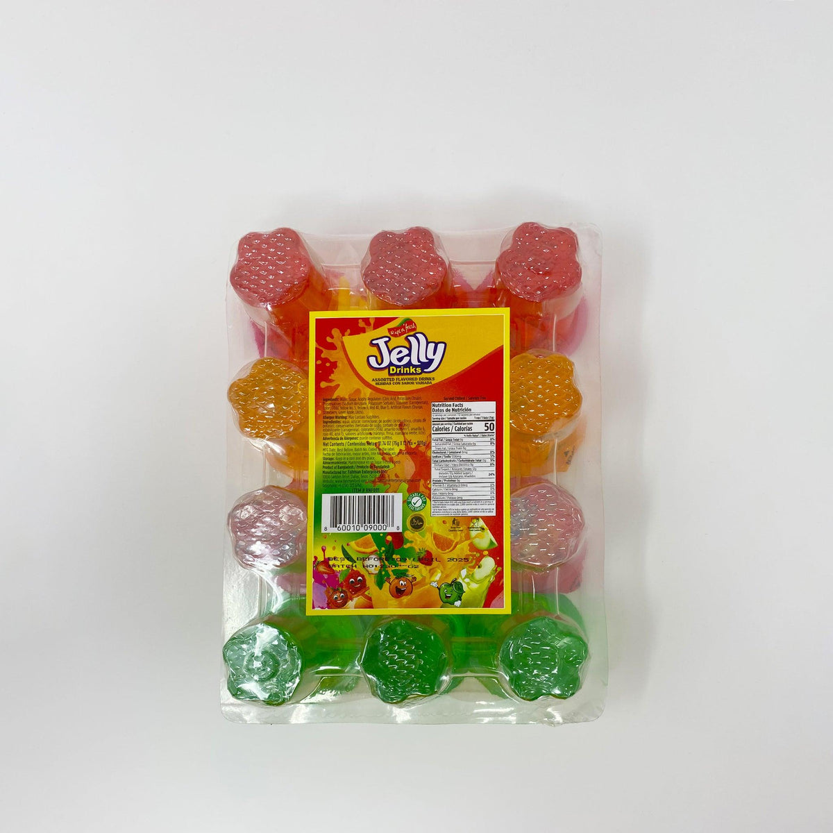 Ripenfresh Jelly 12pc